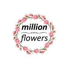 million flowers