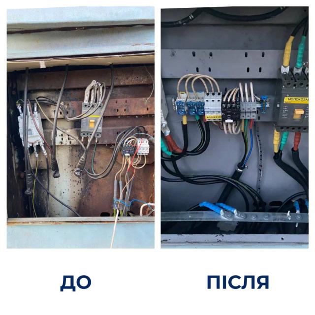 electrical works image