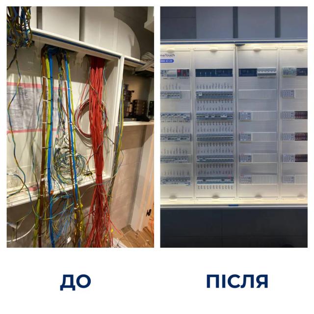 electrical works image