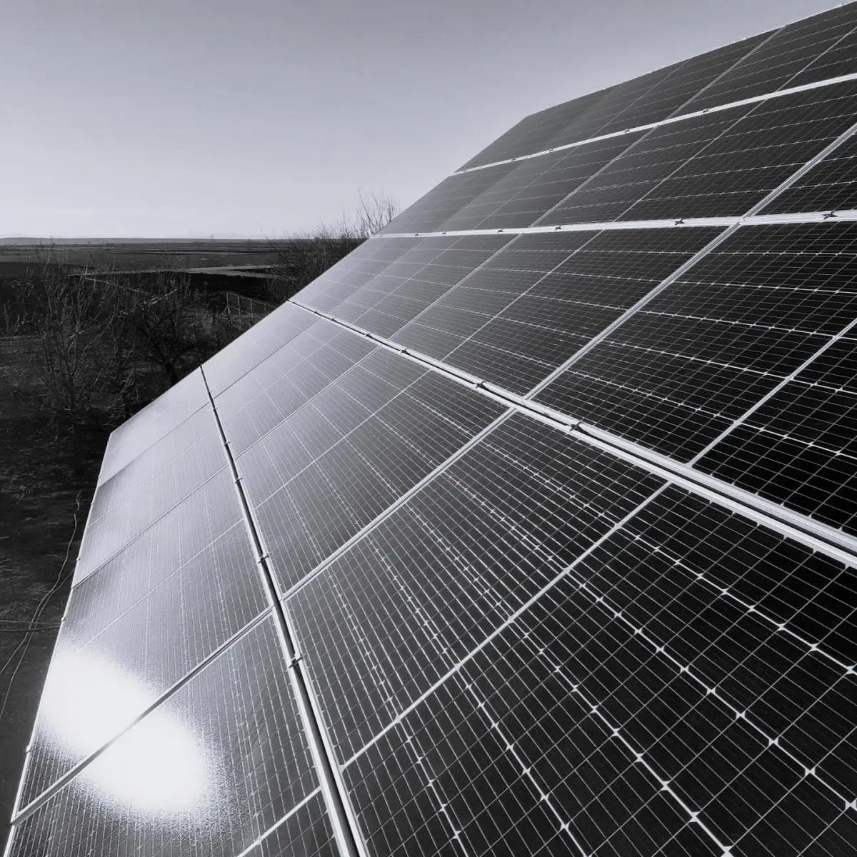 СОНЯЧНІ ЕЛЕКТРОСТАНЦІЇ image